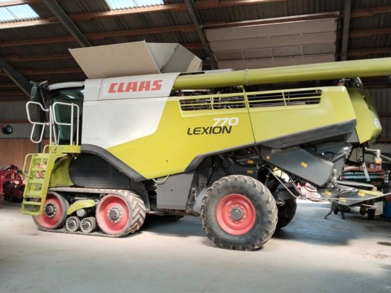 Claas Lexion 770 TT