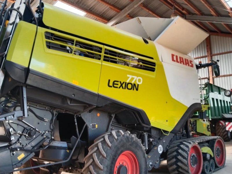 Claas Lexion 770 TT