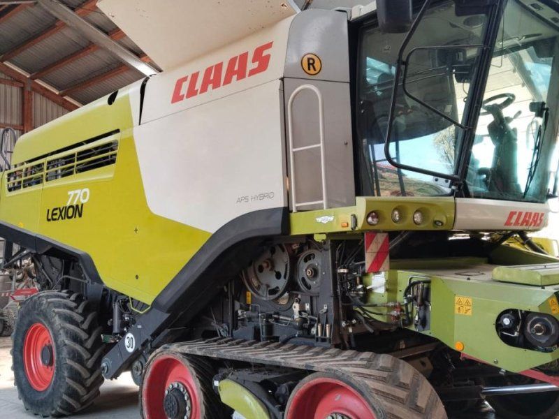 Claas Lexion 770 TT
