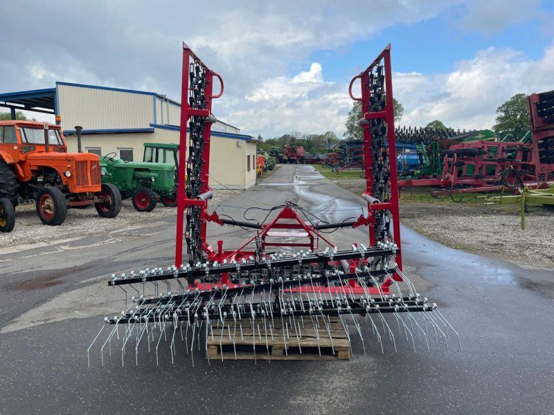 Wiesenegge 8 Meter + Striegel Sonderpreis