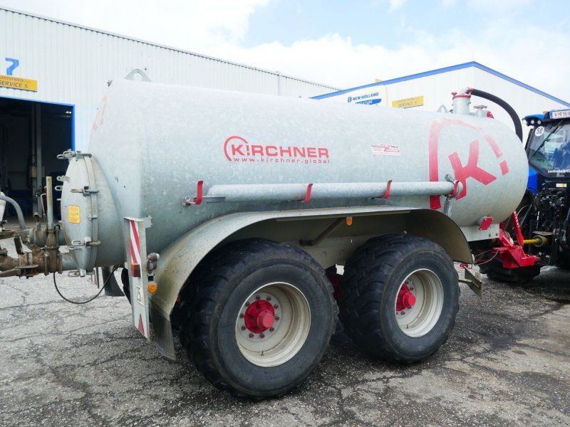 Kirchner KV 12000 TA