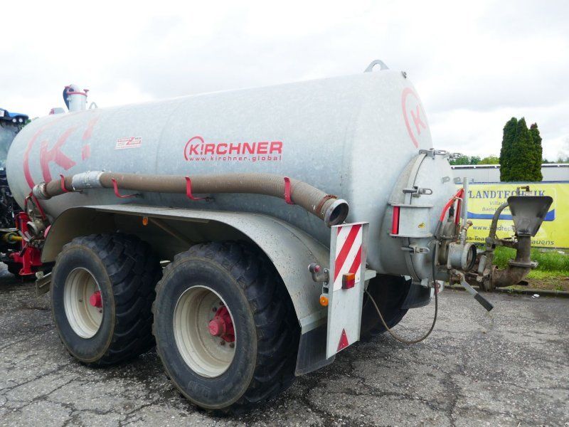 Kirchner KV 12000 TA
