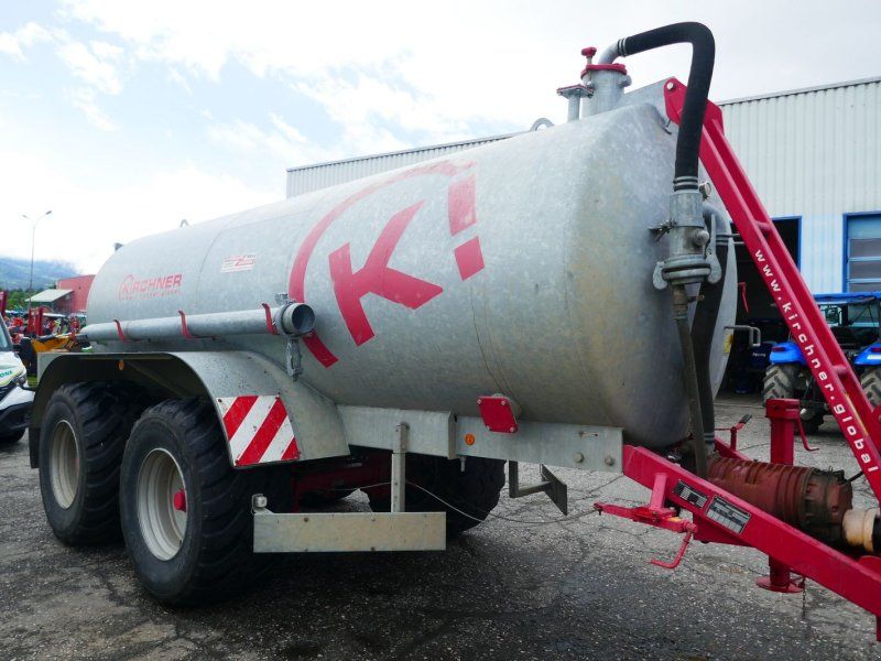 Kirchner KV 12000 TA