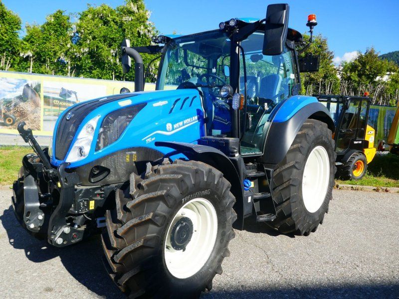 New Holland T5.110 Auto Command (Stage V)