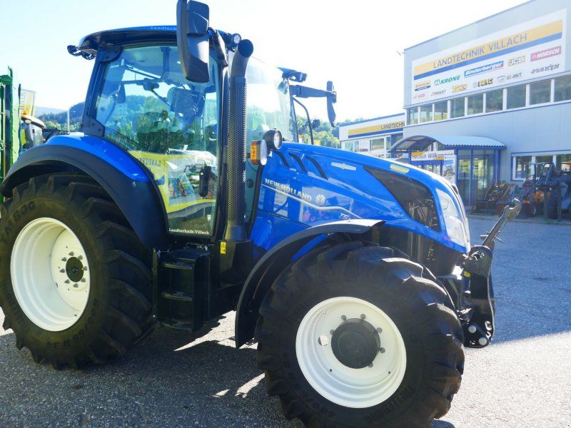 New Holland T5.110 Auto Command (Stage V)