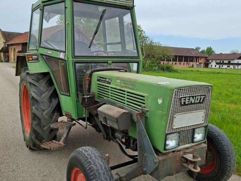 Fendt 103LS mit Frontlader