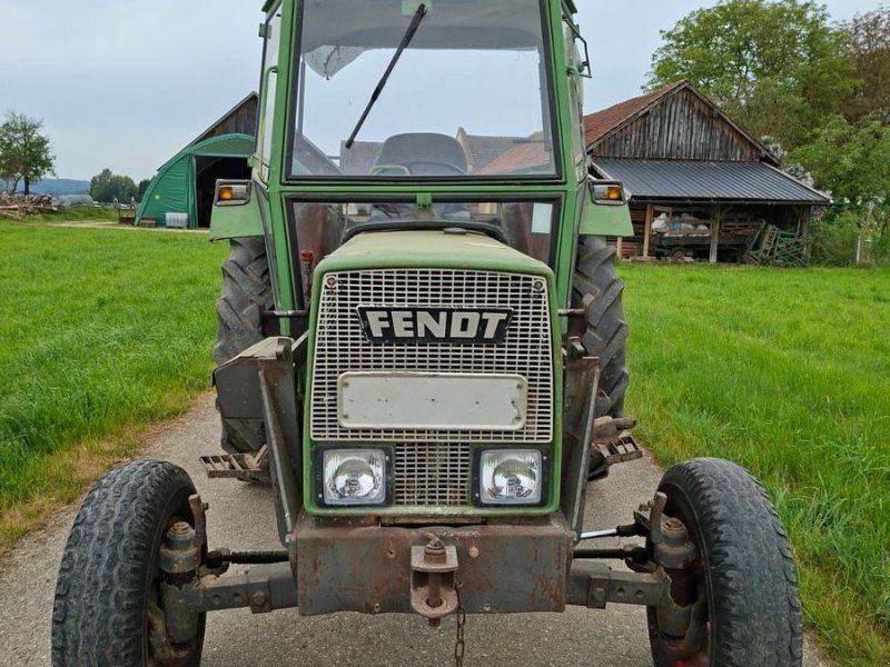 Fendt 103LS mit Frontlader