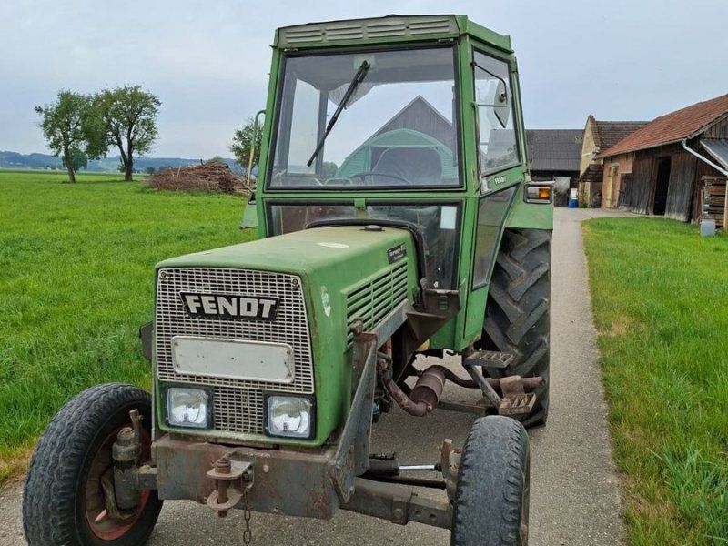 Fendt 103LS mit Frontlader