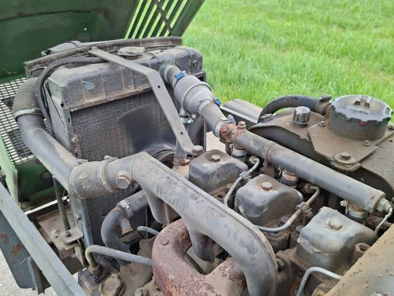 Fendt 103LS mit Frontlader