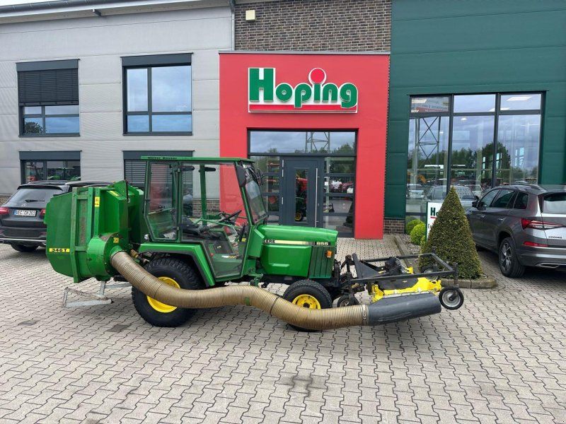John Deere 855