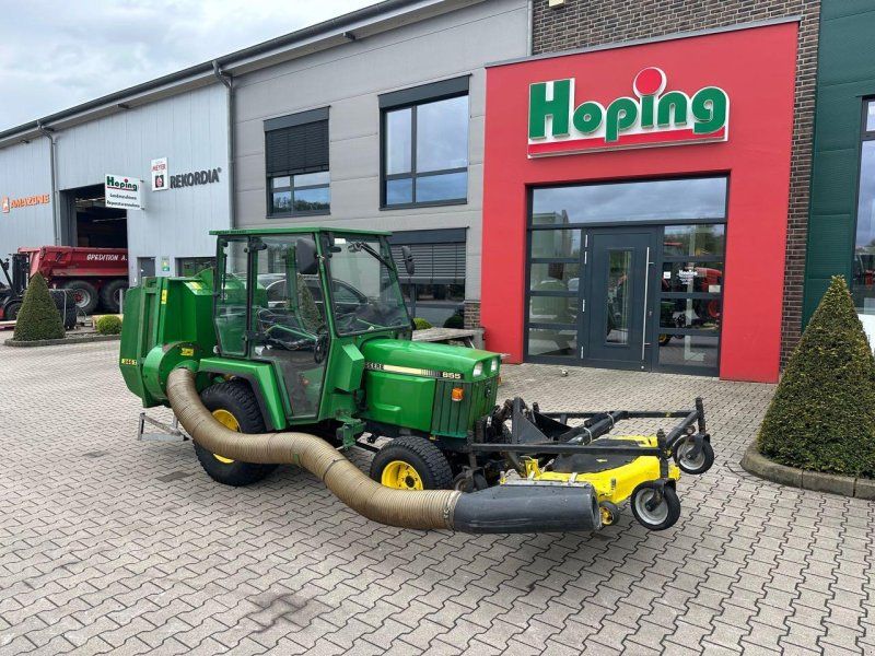 John Deere 855