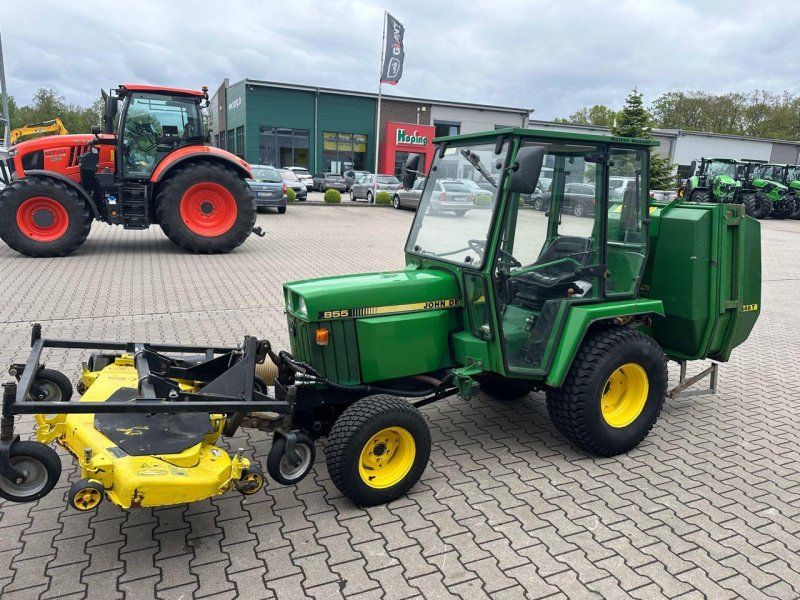 John Deere 855