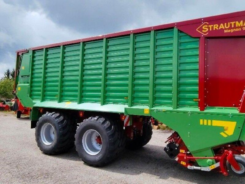 Strautmann Magnon 9-410 DO