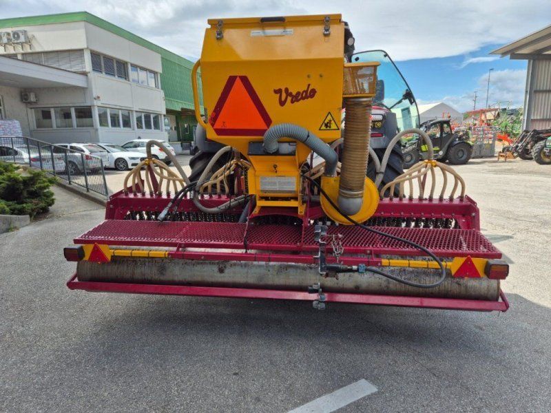 Vredo Grünlandkombi