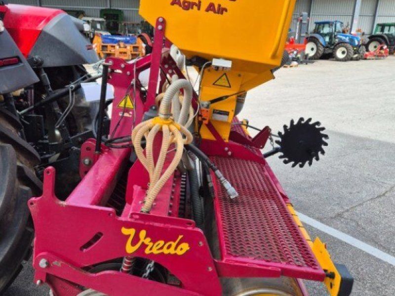 Vredo Grünlandkombi