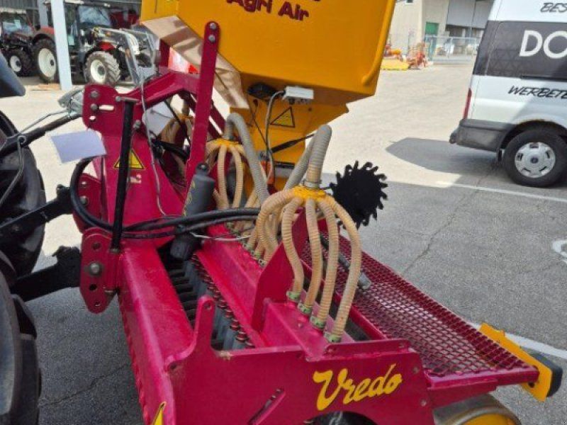 Vredo Grünlandkombi