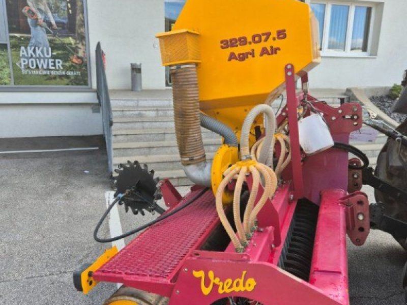 Vredo Grünlandkombi