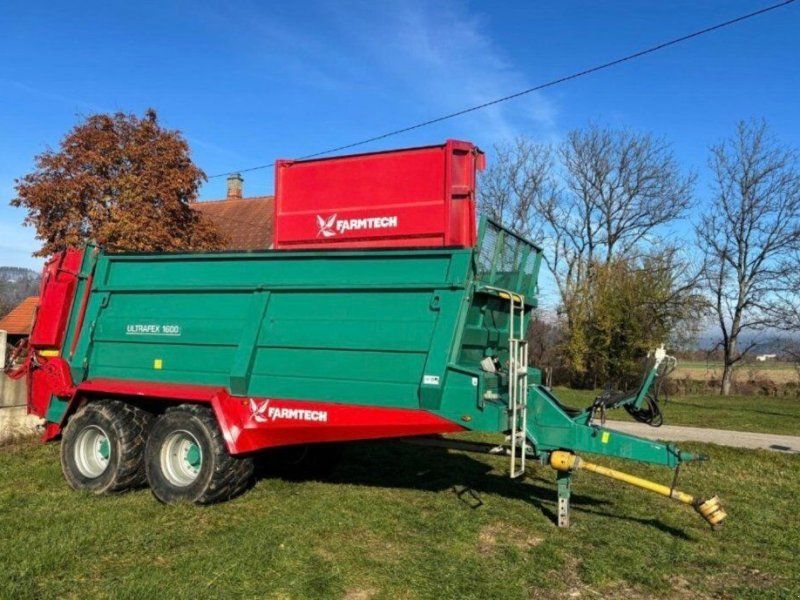 Farmtech Ultrafex 1600
