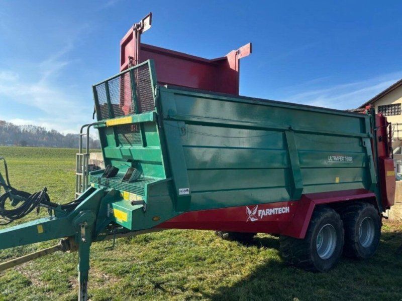 Farmtech Ultrafex 1600