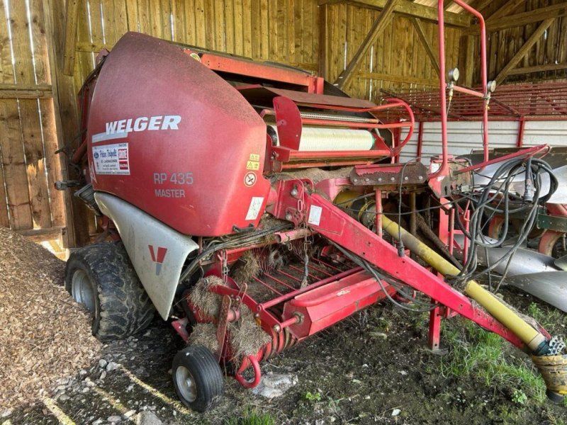 Welger Lely 435 Master