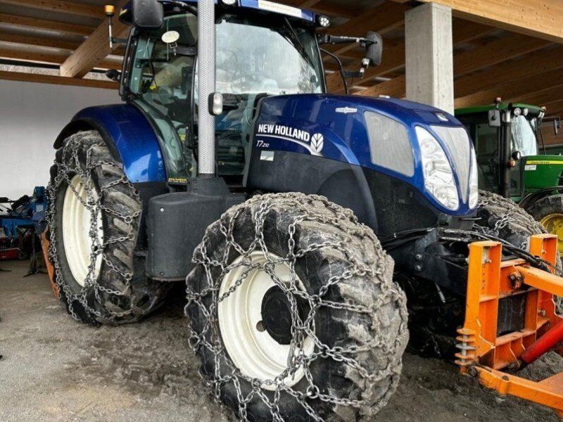 New Holland T 7.210