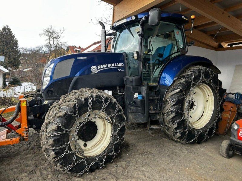 New Holland T 7.210