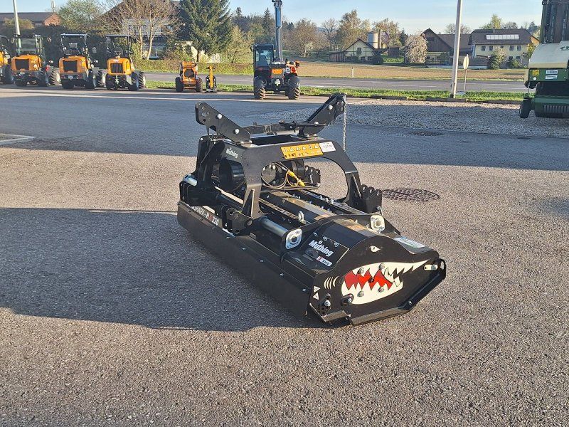 Müthing MU-ALPIN 220 SHARK