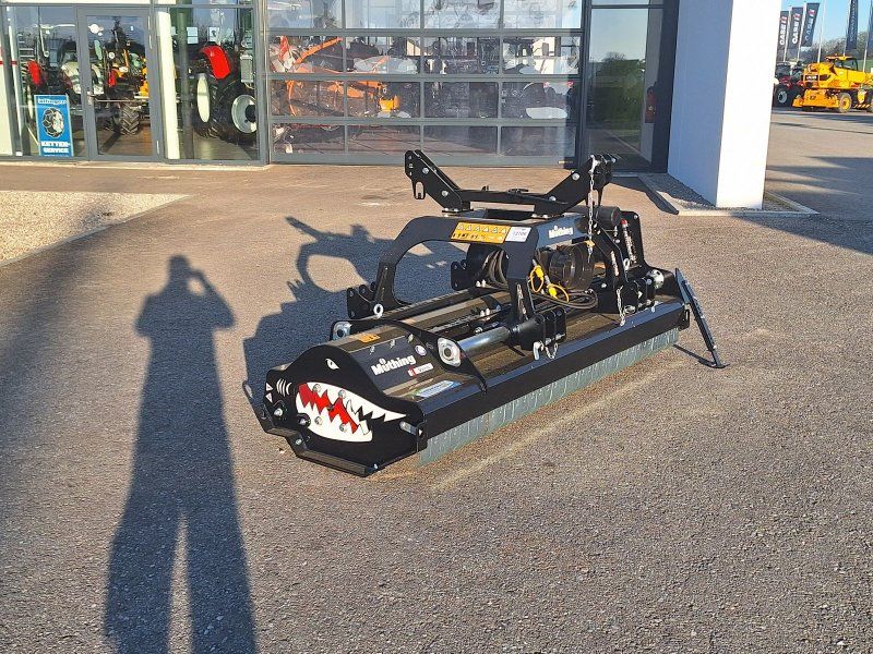 Müthing MU-ALPIN 220 SHARK