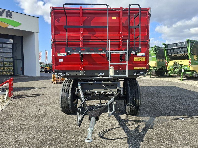 Krampe ZDK 18-500 Carrier