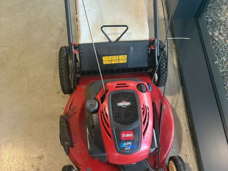 Toro 675 Series GTS