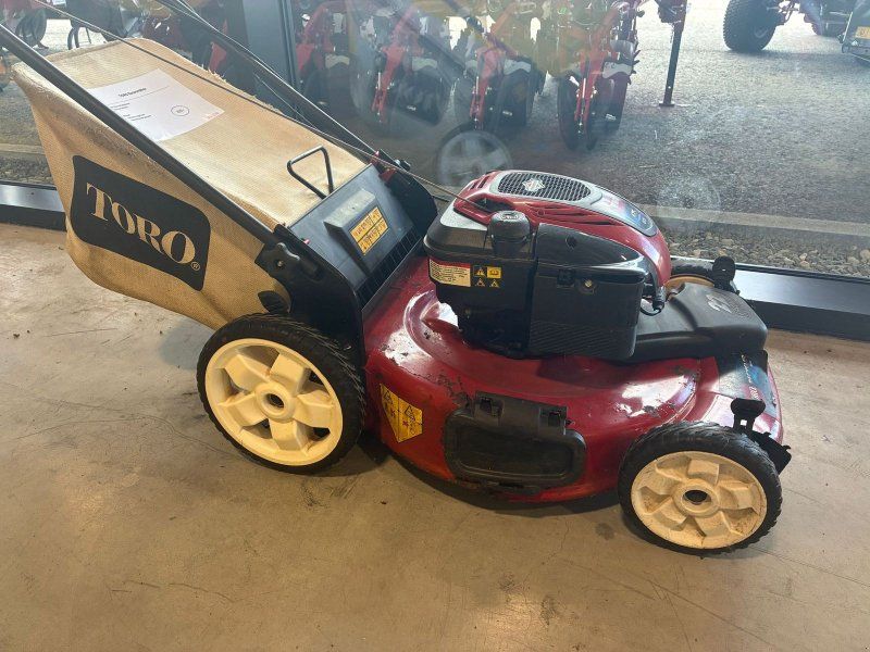 Toro 675 Series GTS