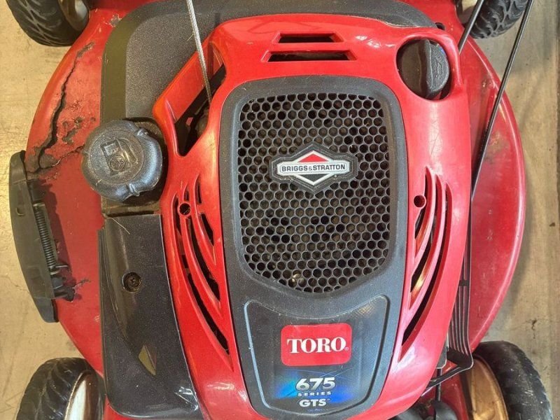 Toro 675 Series GTS