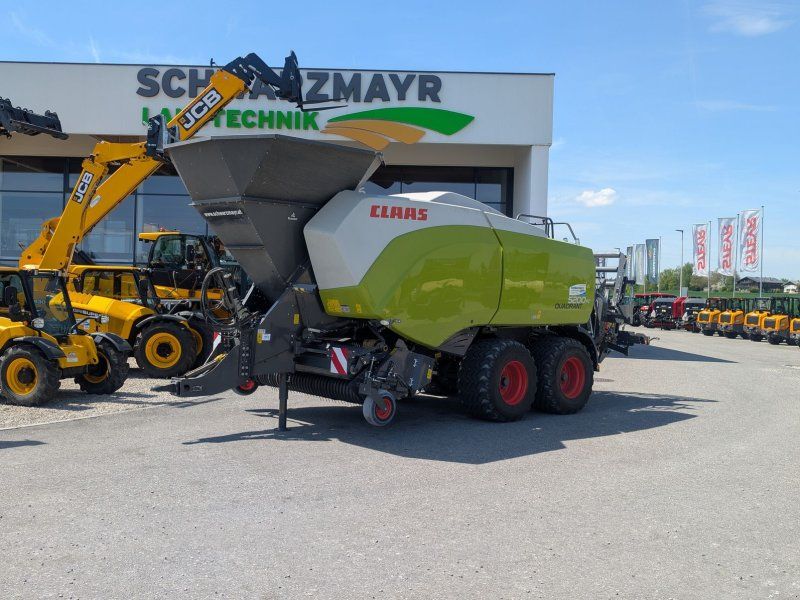 Claas QUADRANT 5200 FC
