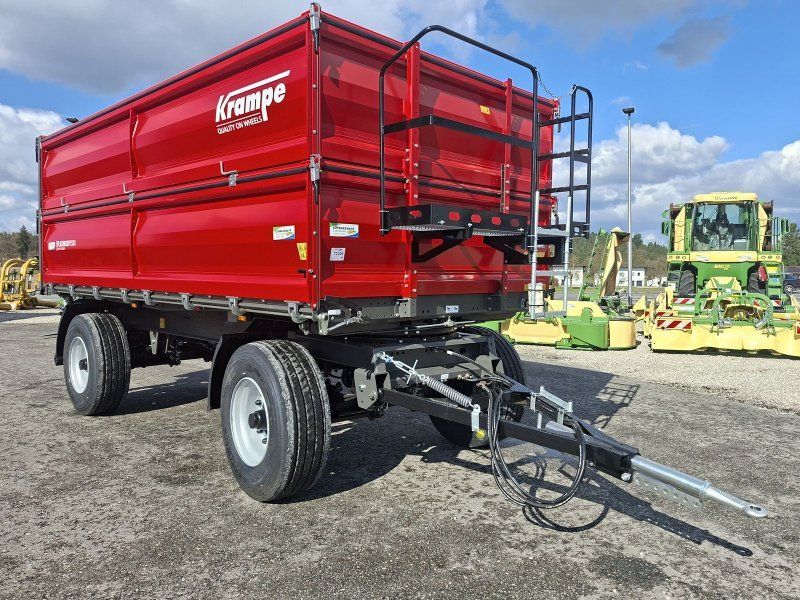 Krampe ZDK 18-500 Carrier