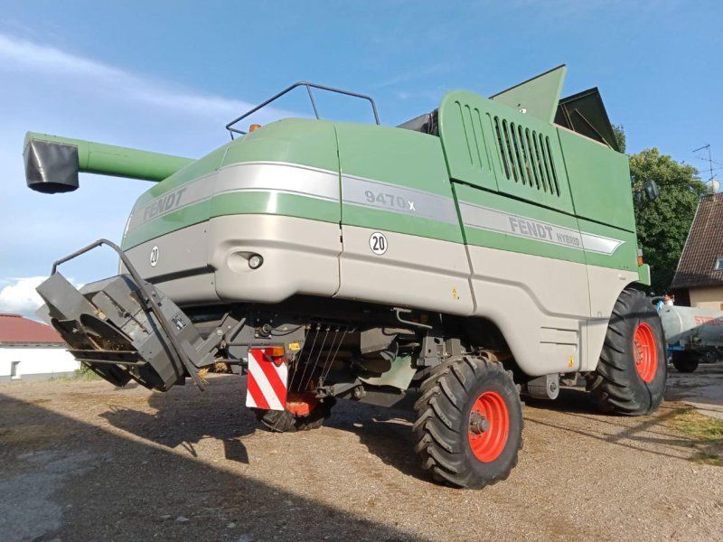 Fendt 9470 X
