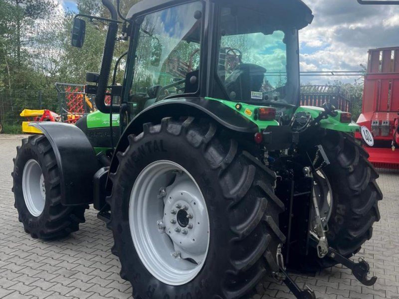 Deutz-Fahr Agrofarm 420 GS