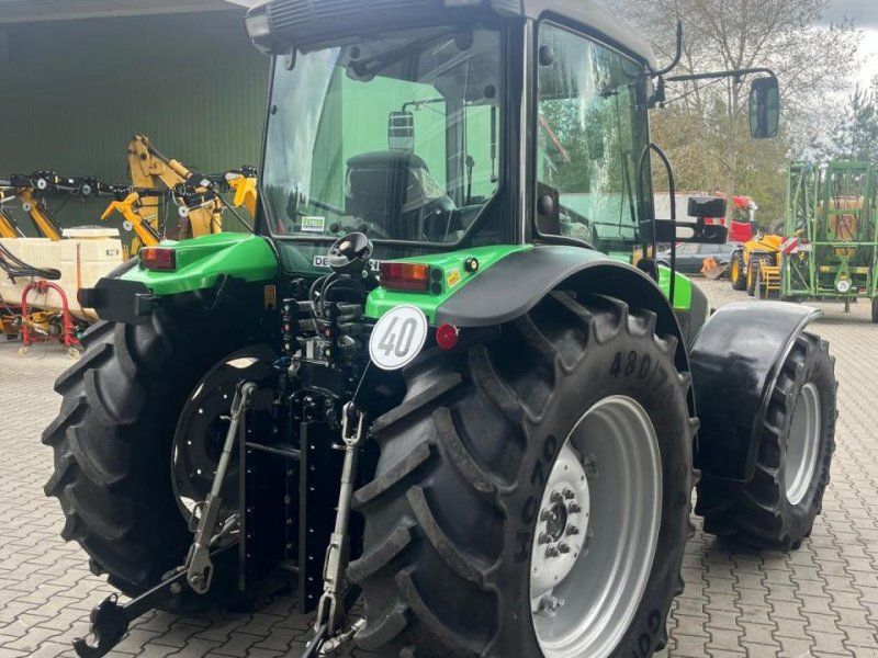 Deutz-Fahr Agrofarm 420 GS