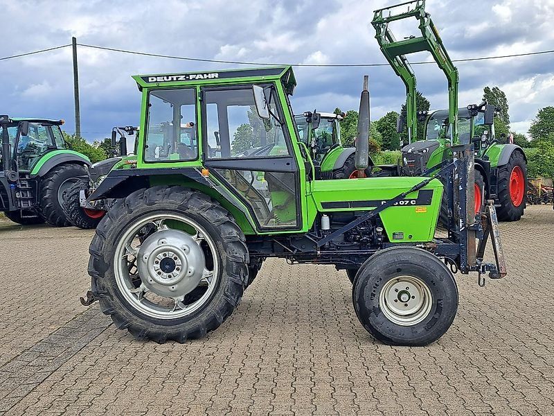 Deutz-Fahr D 6507 C