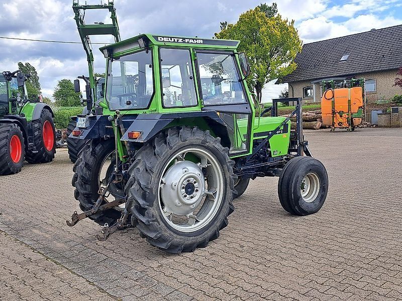 Deutz-Fahr D 6507 C