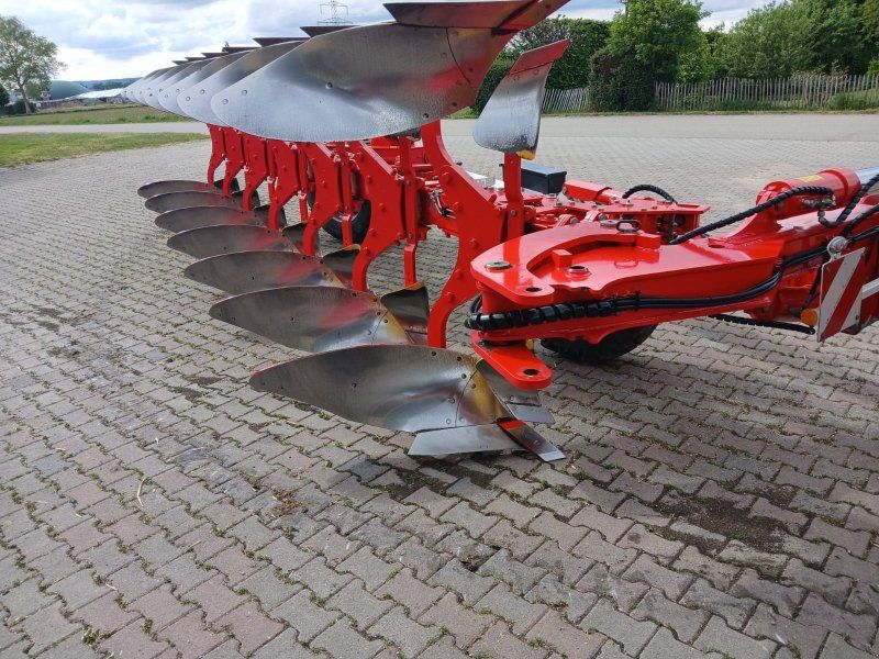 Pöttinger Servo T 6000 PLUS 7 scharig
