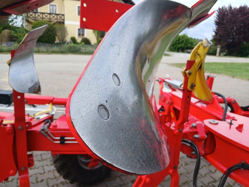 Pöttinger Servo T 6000 PLUS 7 scharig