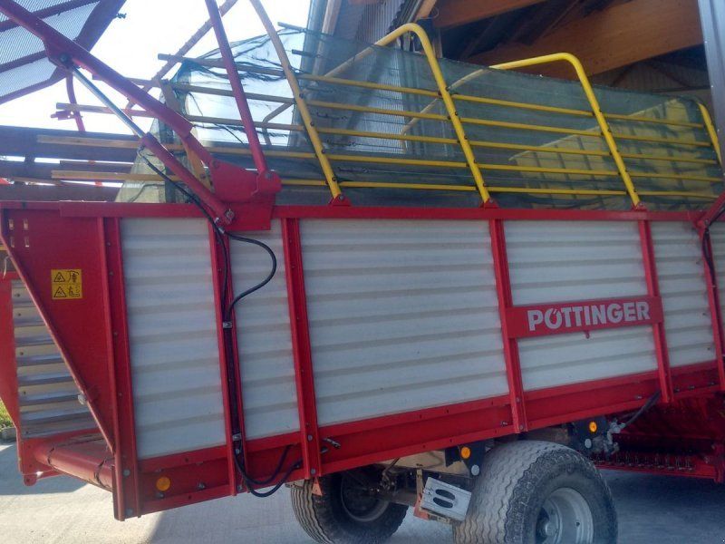 Pöttinger PRIMO 350 Profimatic