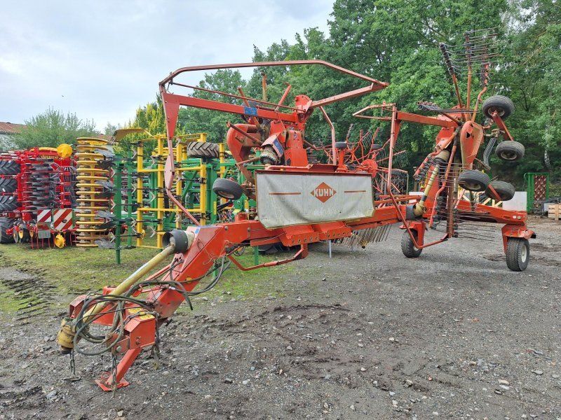 Kuhn GA7302 DL
