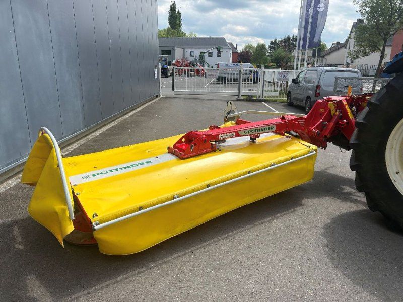 Pöttinger Eurocat 311