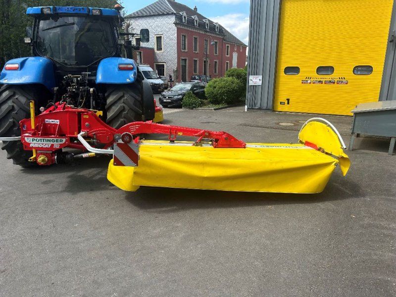 Pöttinger Eurocat 311
