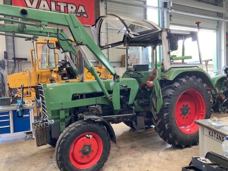 Fendt Farmer 106 S
