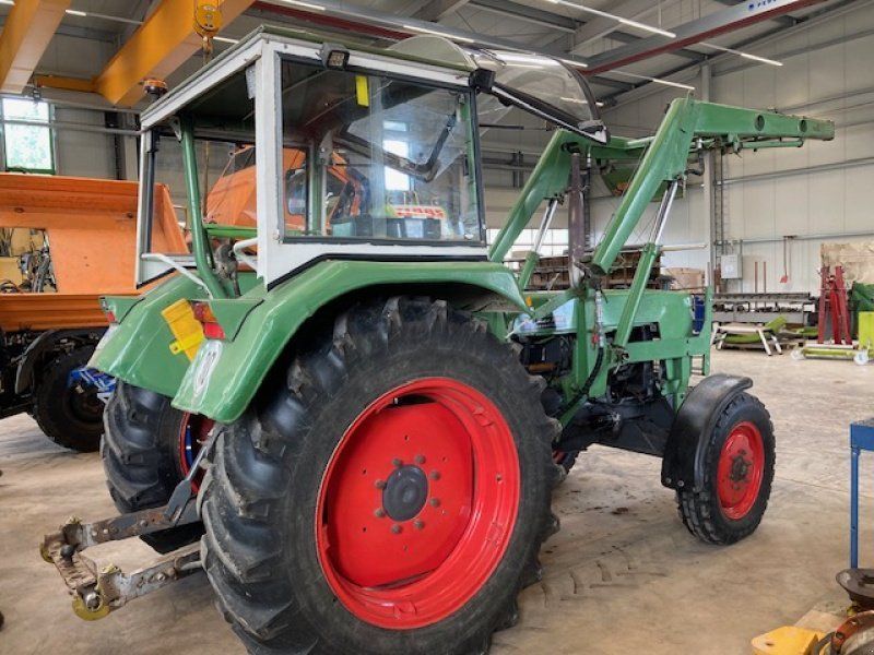 Fendt Farmer 106 S