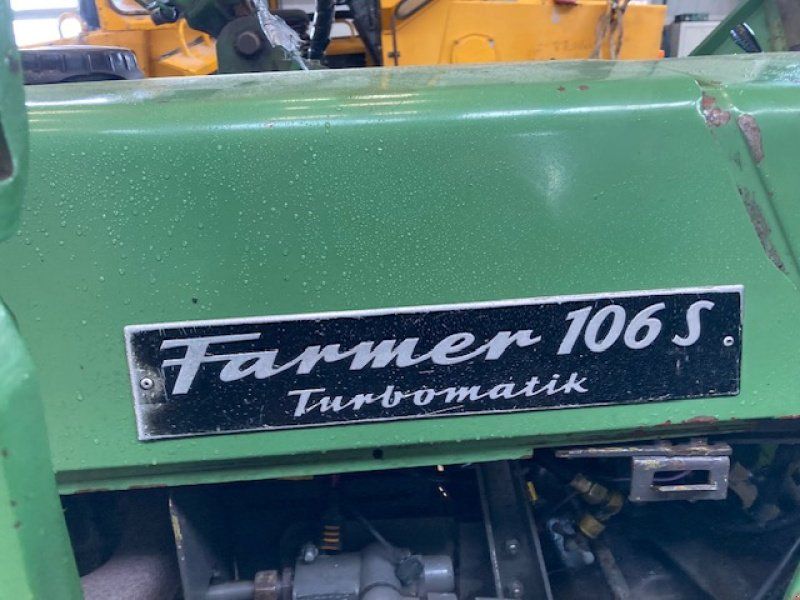 Fendt Farmer 106 S