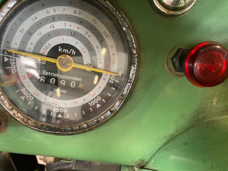 Fendt Farmer 106 S