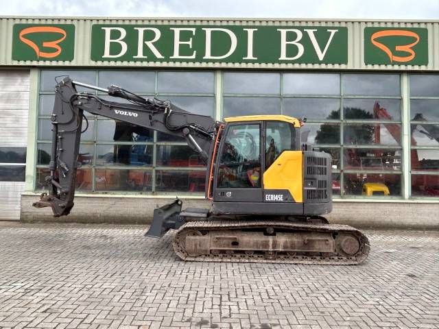Volvo ECR 145 EL